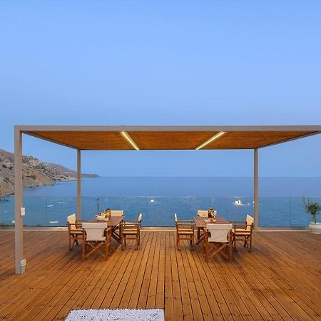 Villa Melpomeni Antiskari Ngoại thất bức ảnh