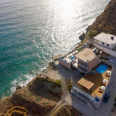 Villa Melpomeni Antiskari Ngoại thất bức ảnh