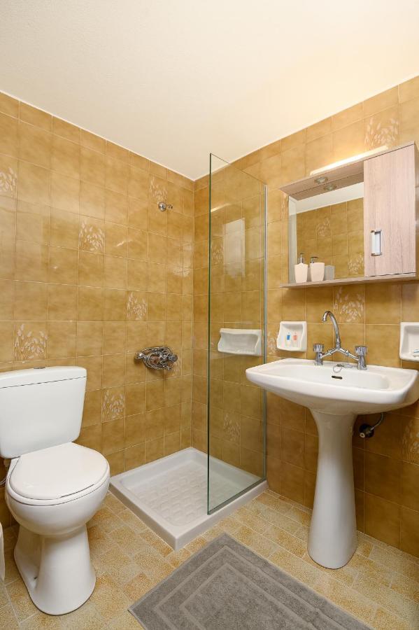Villa Melpomeni Antiskari Ngoại thất bức ảnh