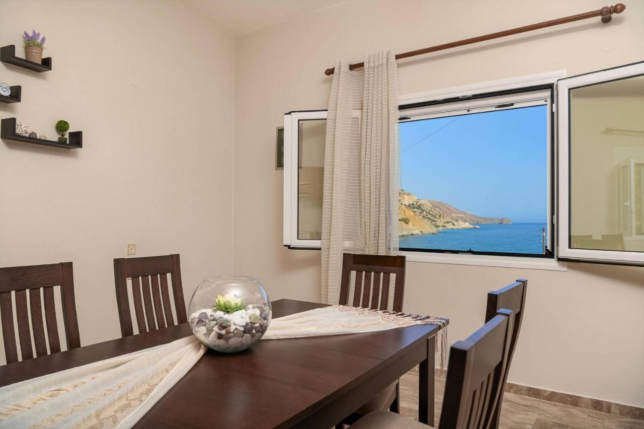 Villa Melpomeni Antiskari Ngoại thất bức ảnh