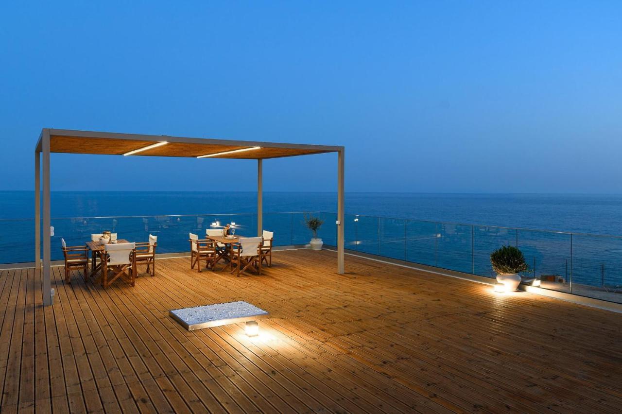 Villa Melpomeni Antiskari Ngoại thất bức ảnh