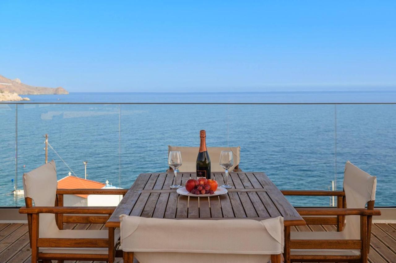 Villa Melpomeni Antiskari Ngoại thất bức ảnh