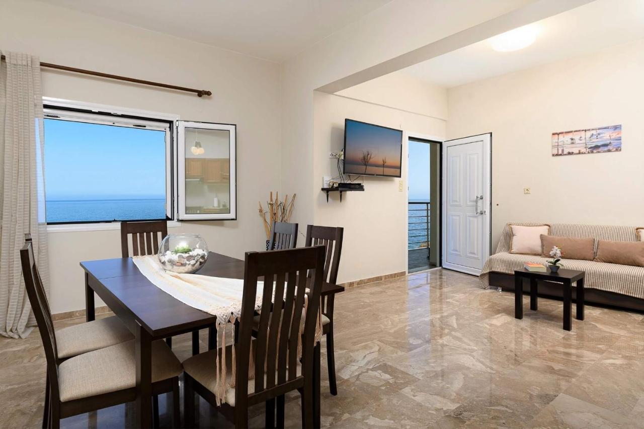 Villa Melpomeni Antiskari Ngoại thất bức ảnh