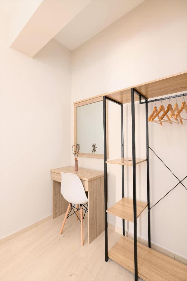 Villa Melpomeni Antiskari Ngoại thất bức ảnh