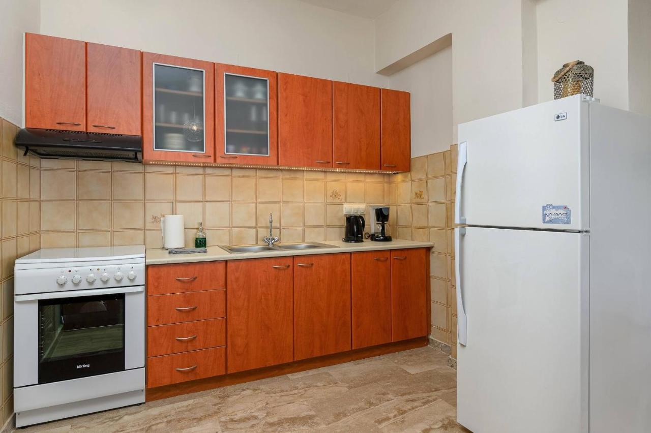 Villa Melpomeni Antiskari Ngoại thất bức ảnh