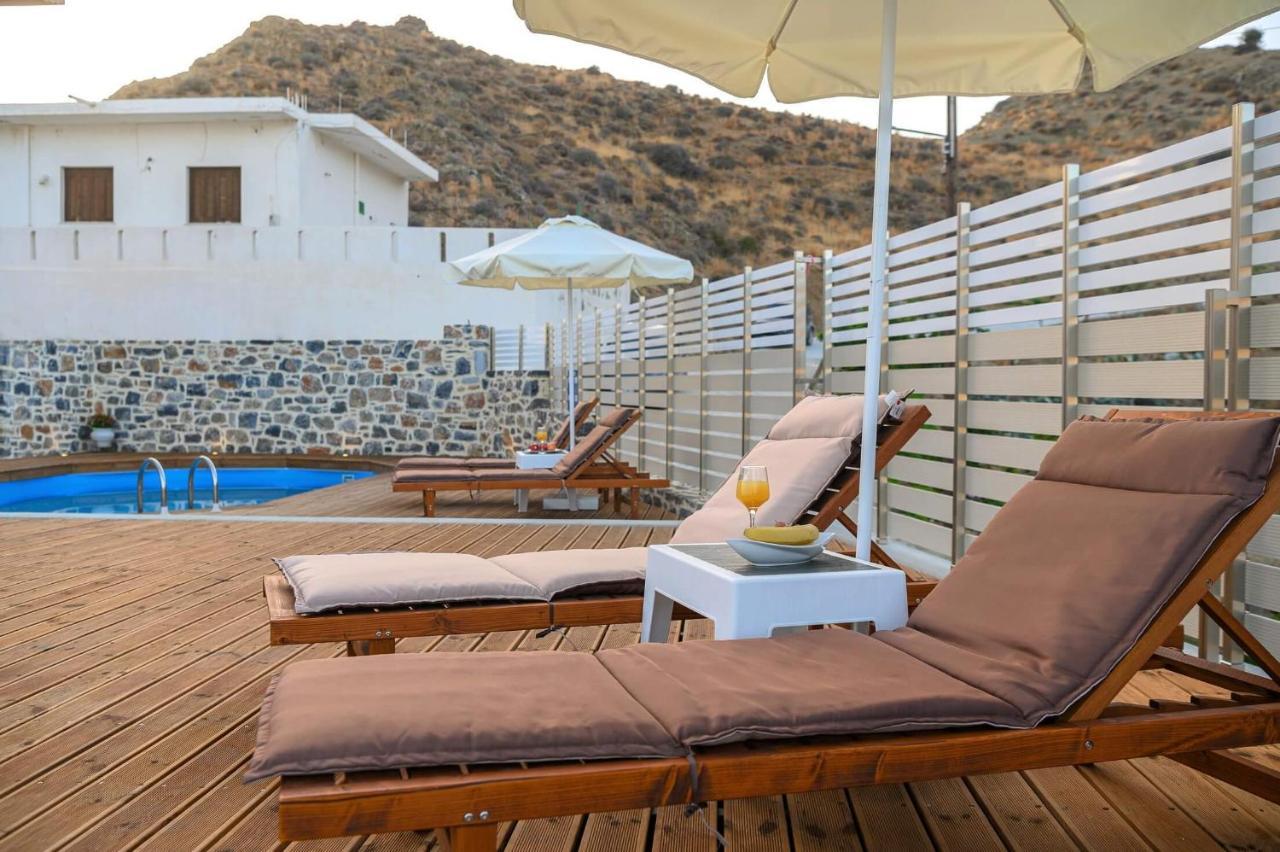 Villa Melpomeni Antiskari Ngoại thất bức ảnh