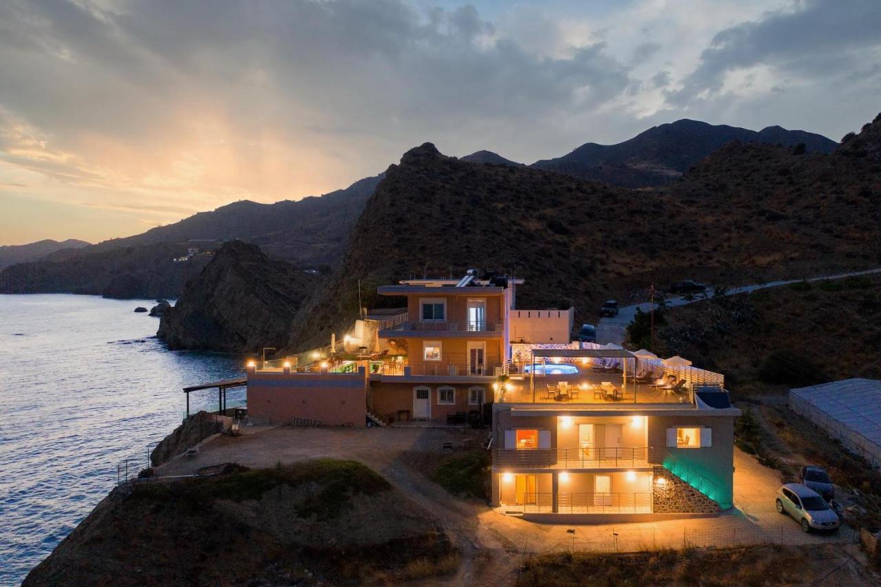 Villa Melpomeni Antiskari Ngoại thất bức ảnh