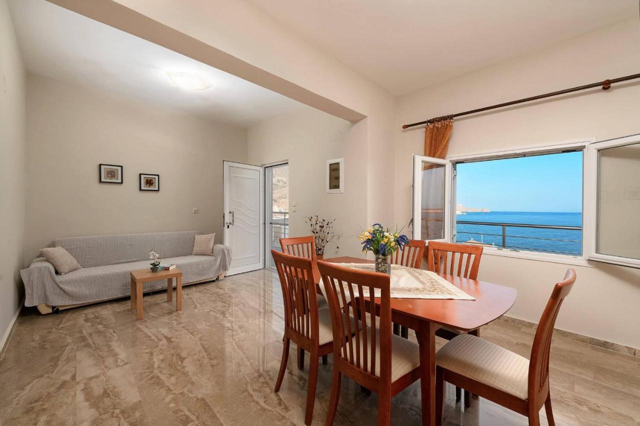 Villa Melpomeni Antiskari Ngoại thất bức ảnh